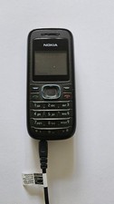 NOKIA 1208 Simlockfrei Grau Handy