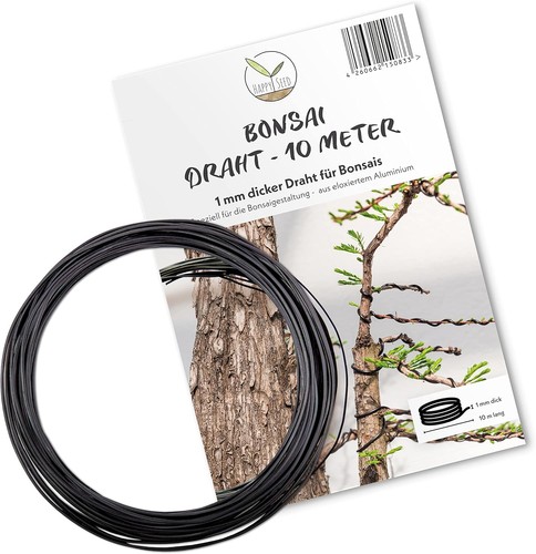 Happyseed 10m bonsai draht - happyseed, aus