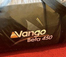 Vango Beta Zelt 450 mit