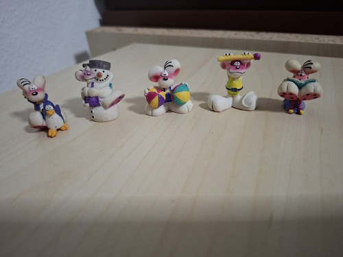 Diddl sammelfiguren stück - 5,