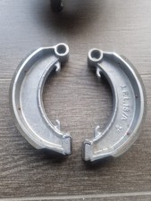 Horex Regino 0 Bremsbacken mit neuen Belägen