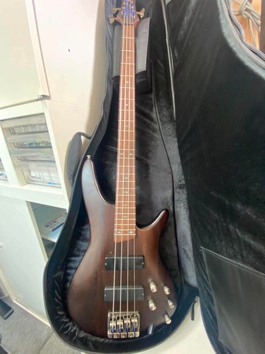 Ibanez sr500 bass bartolini - sr500,