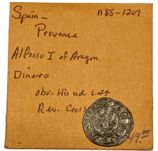 Seltenes Mittelalter Spanien