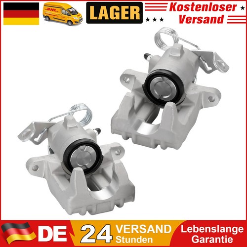 Bremssattel hinten links - 2x,