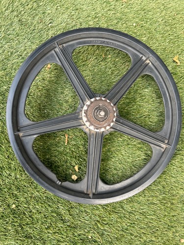 Oldschool bmx areo zytec - oldschool,