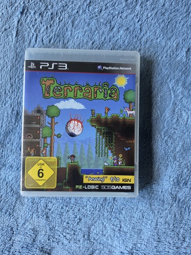 Terraria playstation ps3 - playstation,