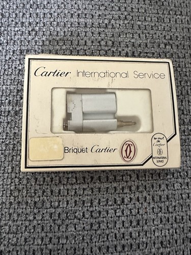 Cartier briquet gastank - cartier,