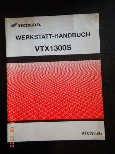 Reparaturanleitung honda - reparaturanleitung,