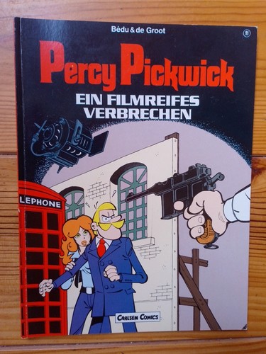 Percy pickwick 11 - percy,