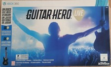 Guitar Hero Live  Complete Box