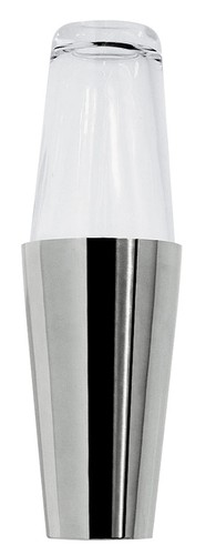 Profi boston shaker - profi, edelstahl