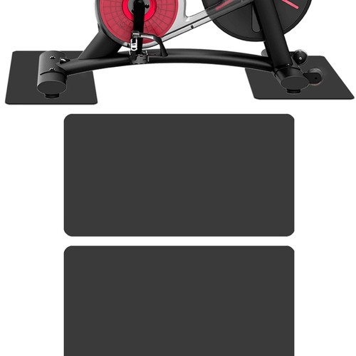 Bodenschutzmatte fitness 3mm - bodenschutzmatte,