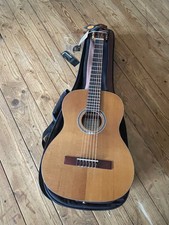 Konzertgitarre Ortega R 23 RO (Thermo Serie) mit Gigbag Rrechts- Linkshänder TOP