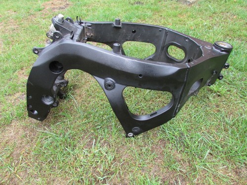 Suzuki gsxr 600 2006 - 2006, k6