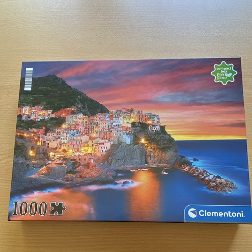Clementoni puzzle - clementoni,