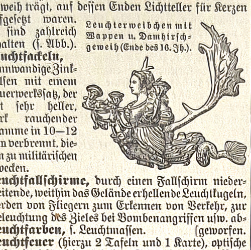 Alte lithografie - alte,