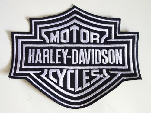 Harley davidson aufnäher - harley,