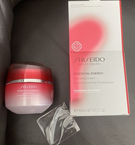 Shiseido essential energy - essential,