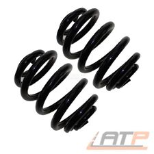 2X FAHRWERKSFEDER FEDER HINTEN