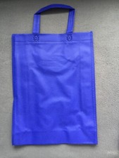 Einkaufstasche**royalblau**Ma?