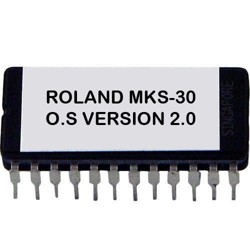 Roland mks 2 - roland, os