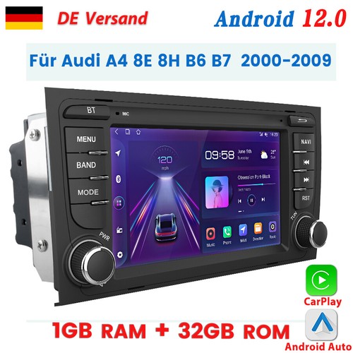 Autoradio für audi - autoradio, 8e