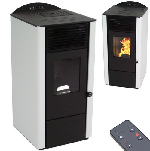 Pelletofen 5kw pelletkamin - 9,5kw,