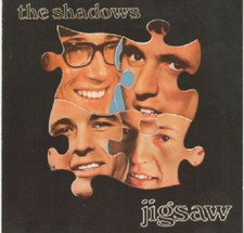 CD The Shadows Jigsaw Bgo