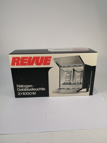Revue 2319 halogen - 2319,