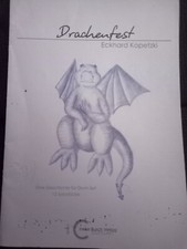 Drachenfest Eckhard Kopetzki - Eine Geschichte für Drum-Set