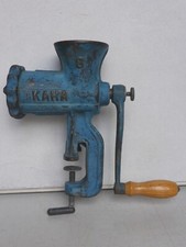alter Fleischwolf Kaha 8 3138