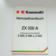 original Kawasaki ZX 550 A