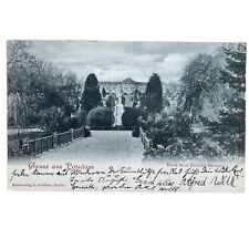 Ansichtskarte AK Potsdam