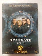 STARGATE SG-1 Neunte Staffel 9