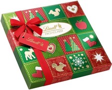 Lindt Frohes Fest Pralinen in