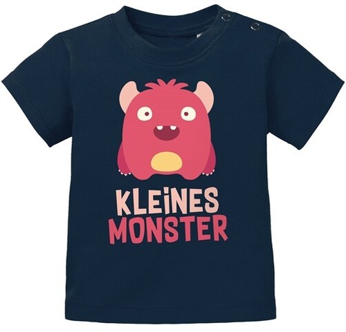 Baby shirt kurzarm - t-shirt, print