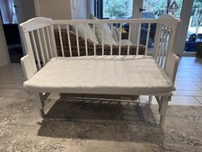 Baby Beistellbett von Fabimax