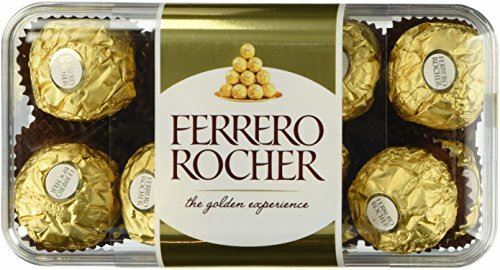 Ferrero rocher teilige - ferrero,