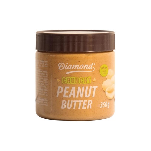 Diamond erdnussbutter crunchy - erdnussbutter,,