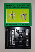 Abzieher 2- und 3-armig 100mm (4") Polradabzieher - gearpuller - wie neu