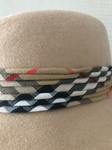 Burberrys unisex camel - hut, gr