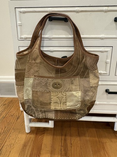 Vtg y2k coach 11310 - coach, ergo