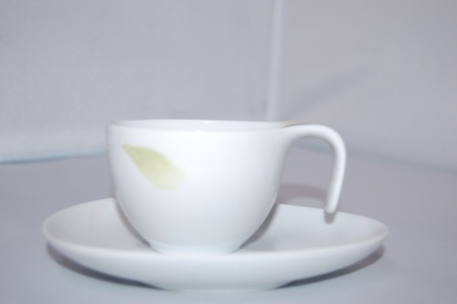 Espressotasse easy lemon grass - lemon,