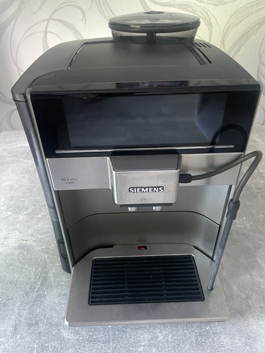 Kaffeevollautomat siemens 6 - siemens, eq