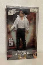 MICHAEL JACKSON FIGUR (MIT SOUND) BLACK OR WHITE. 1997, OVP Funktionstüchtig !