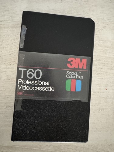 Original wwf broadcast vhs - x,