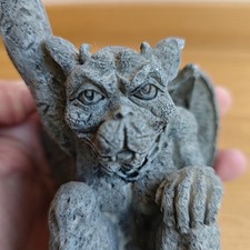 Kerzenhalter Gargoyles