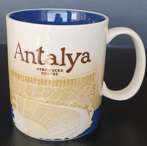 Starbucks antalya tasse city - antalya,
