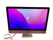 Apple iMac 27“  | Intel  i7