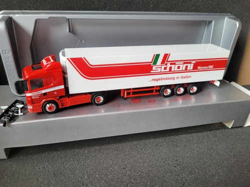 Scania 124l schöni - 124l,